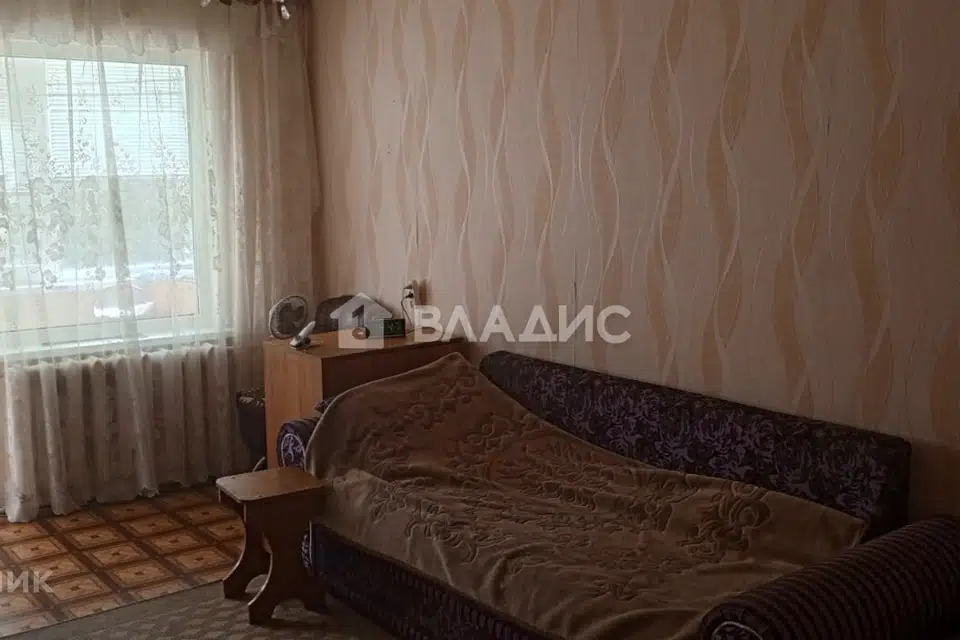 Продаётся 2-комнатная квартира, 49.3 м²