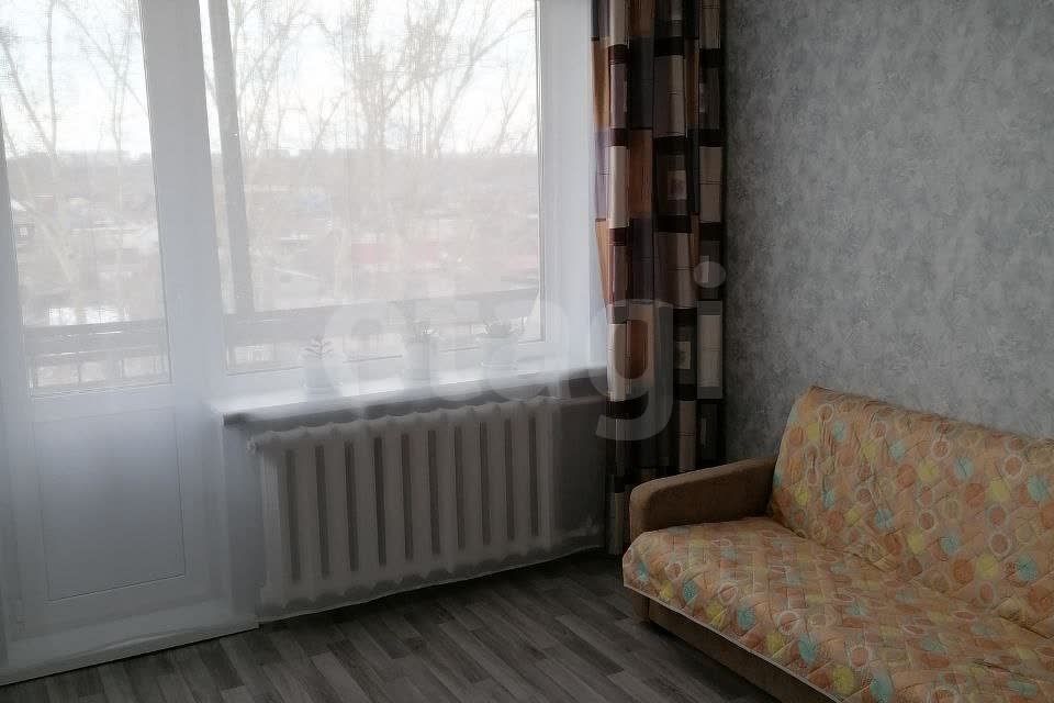 Продаётся 1-комнатная квартира, 30.5 м²
