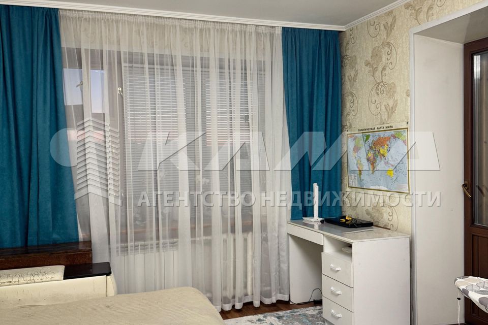 Продаётся 2-комнатная квартира, 41.7 м²