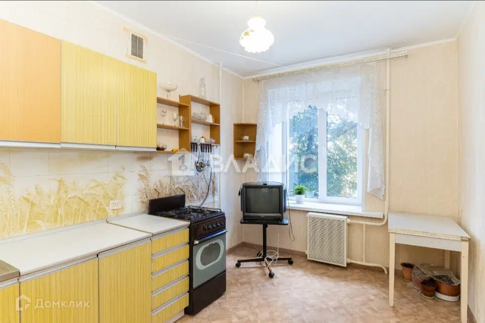 Продаётся 1-комнатная квартира, 38.5 м²