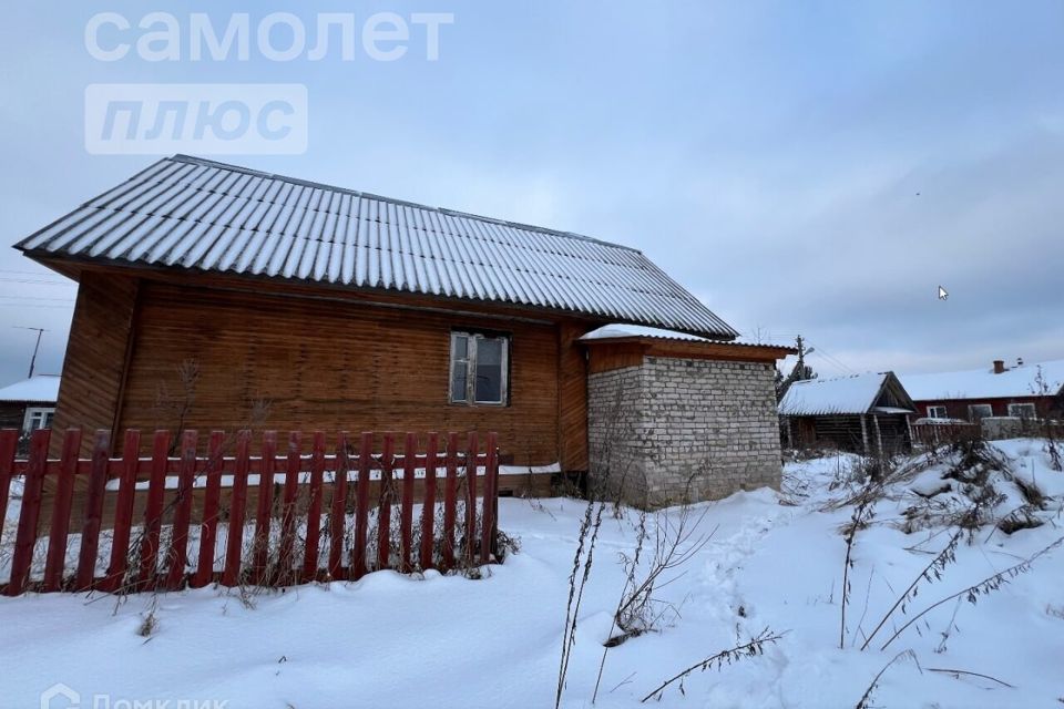 Дом В Вологодской Области Сокольском Купить