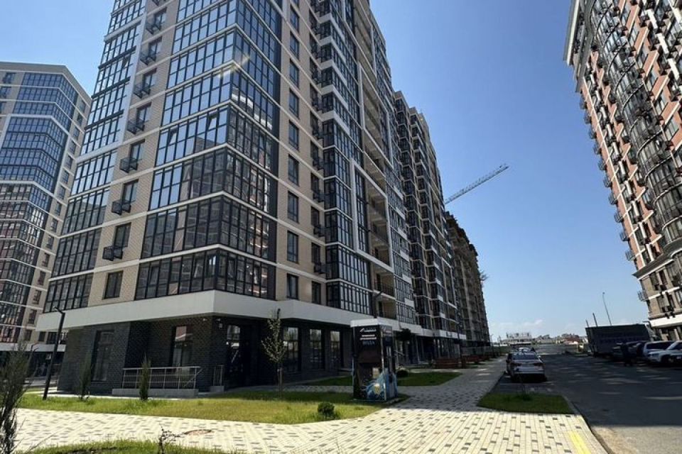 Продаётся 1-комнатная квартира, 35.4 м²
