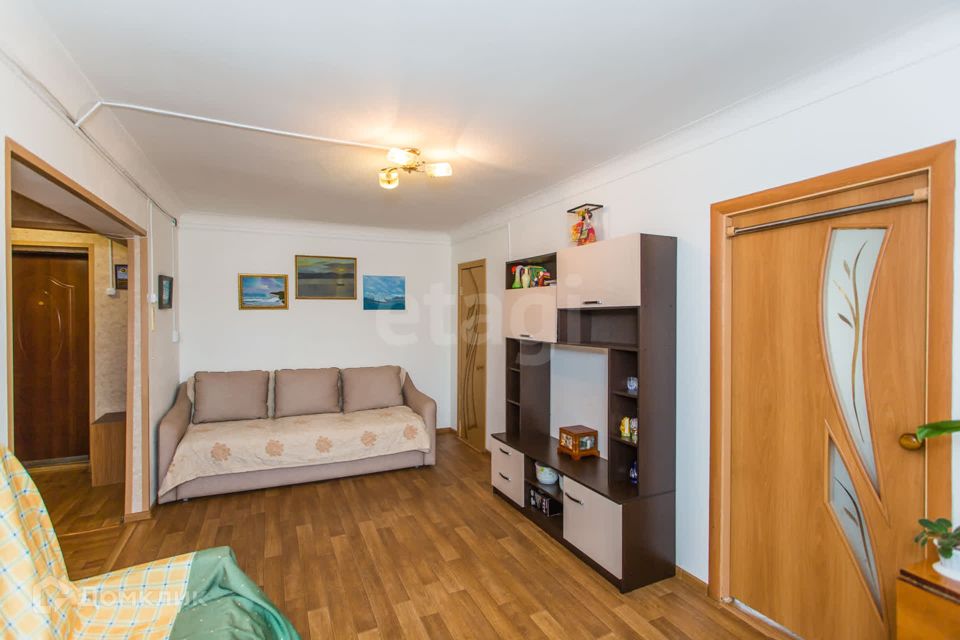 Продаётся 2-комнатная квартира, 40.1 м²