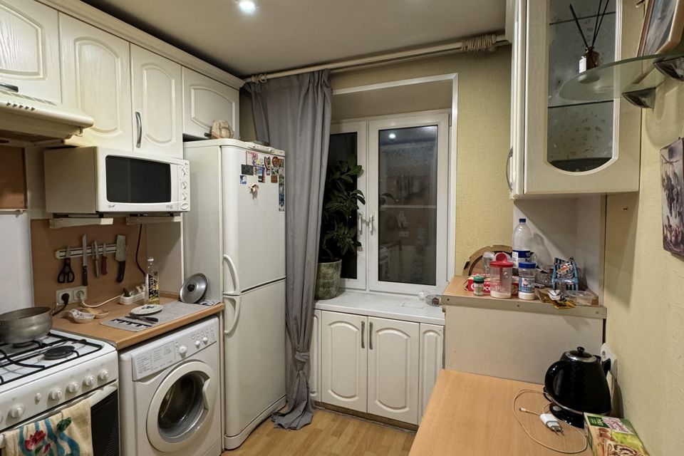 Продаётся 1-комнатная квартира, 30 м²