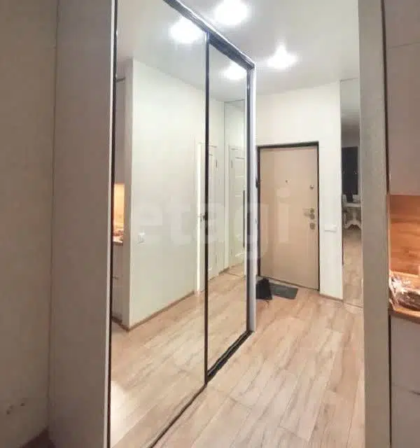 Продаётся 1-комнатная квартира, 26 м²