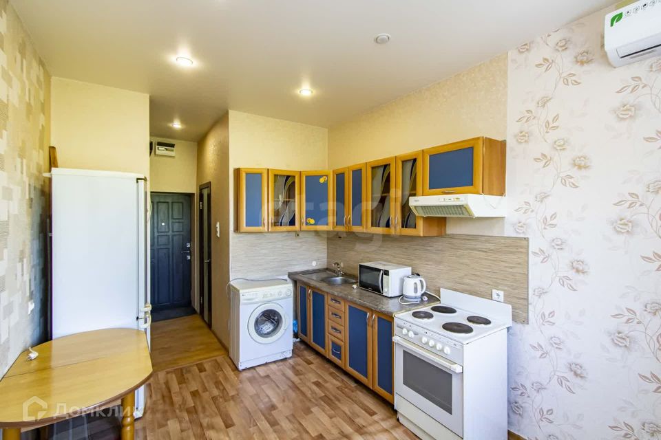 Продаётся 1-комнатная квартира, 32 м²