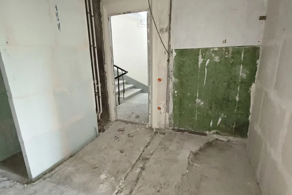 Продаётся 3-комнатная квартира, 60.1 м²