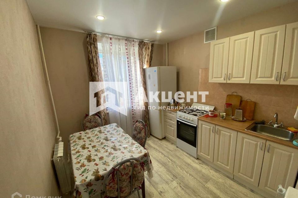 Продаётся 1-комнатная квартира, 34.5 м²