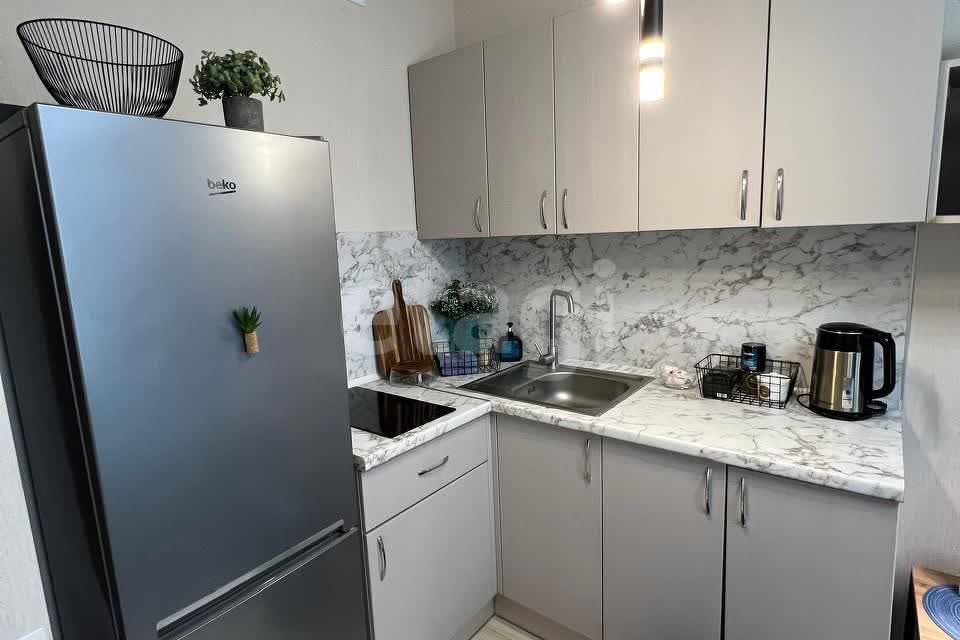 Продаётся студия, 20.6 м²