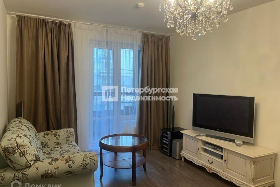 Продаётся 2-комнатная квартира, 77.5 м²