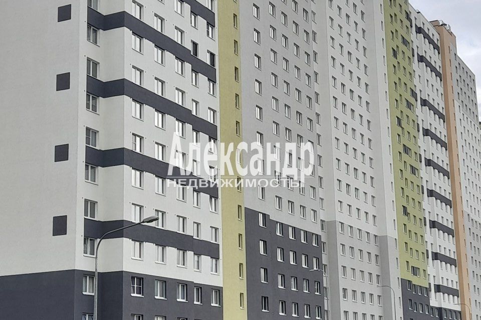 Продаётся студия, 20.1 м²