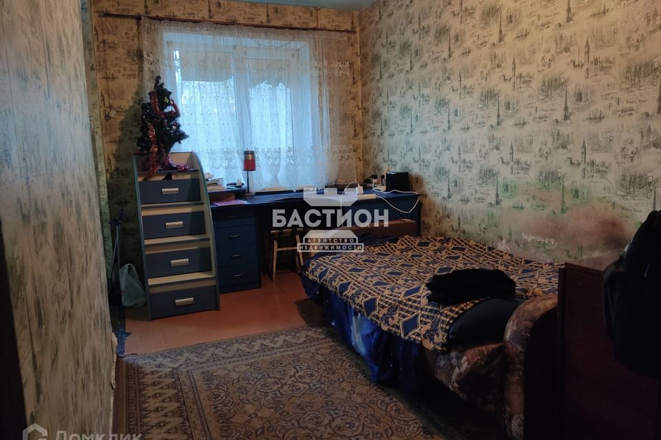 Продаётся 2-комнатная квартира, 44.2 м²