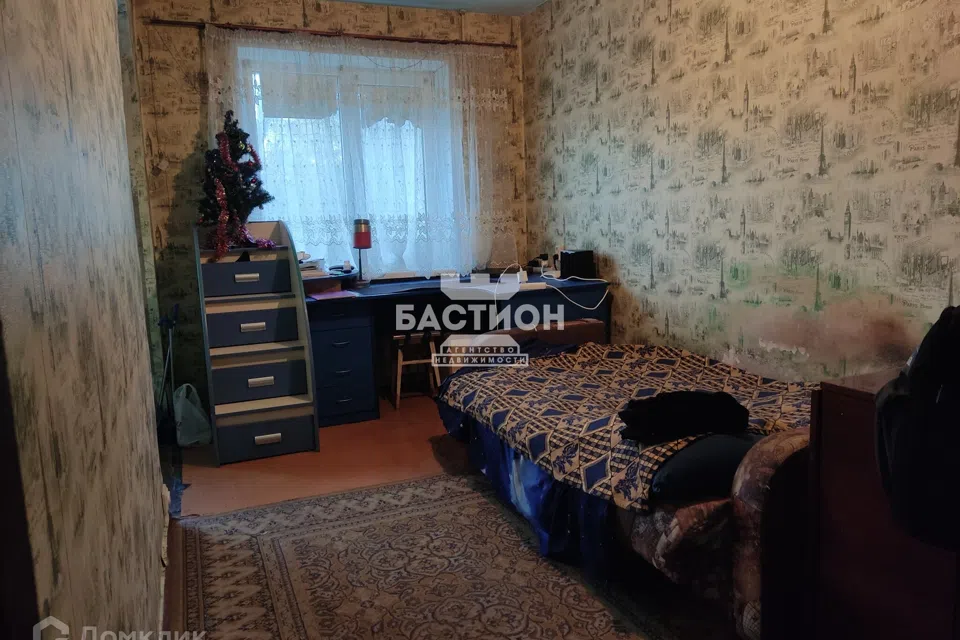 Продаётся 2-комнатная квартира, 44.2 м²