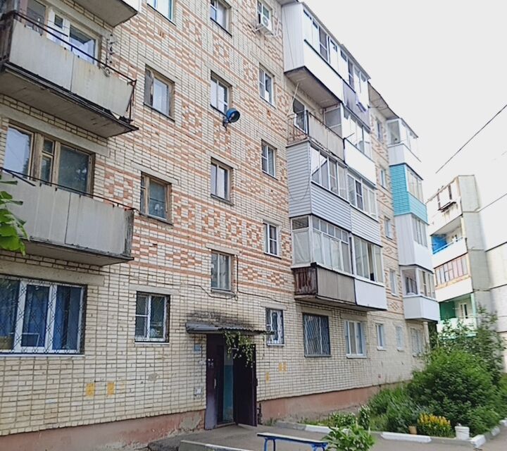 Продаётся 1-комнатная квартира, 31 м²