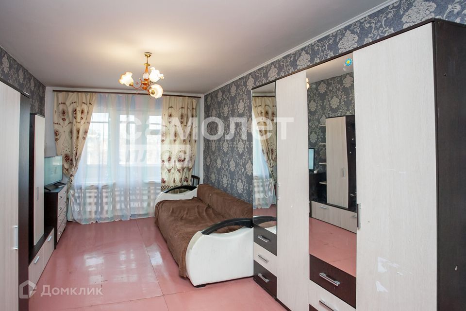Продаётся 2-комнатная квартира, 47.9 м²