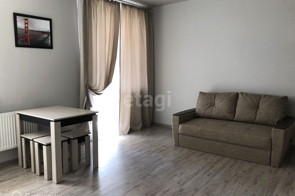 Продаётся студия, 30.2 м²