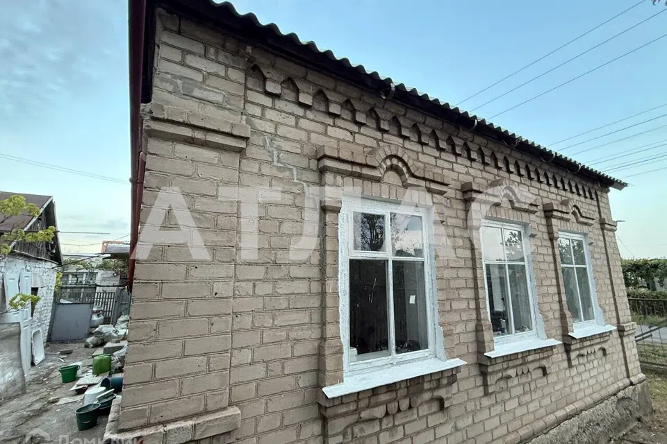 Продаётся 1-этажный дом, 52.5 м²