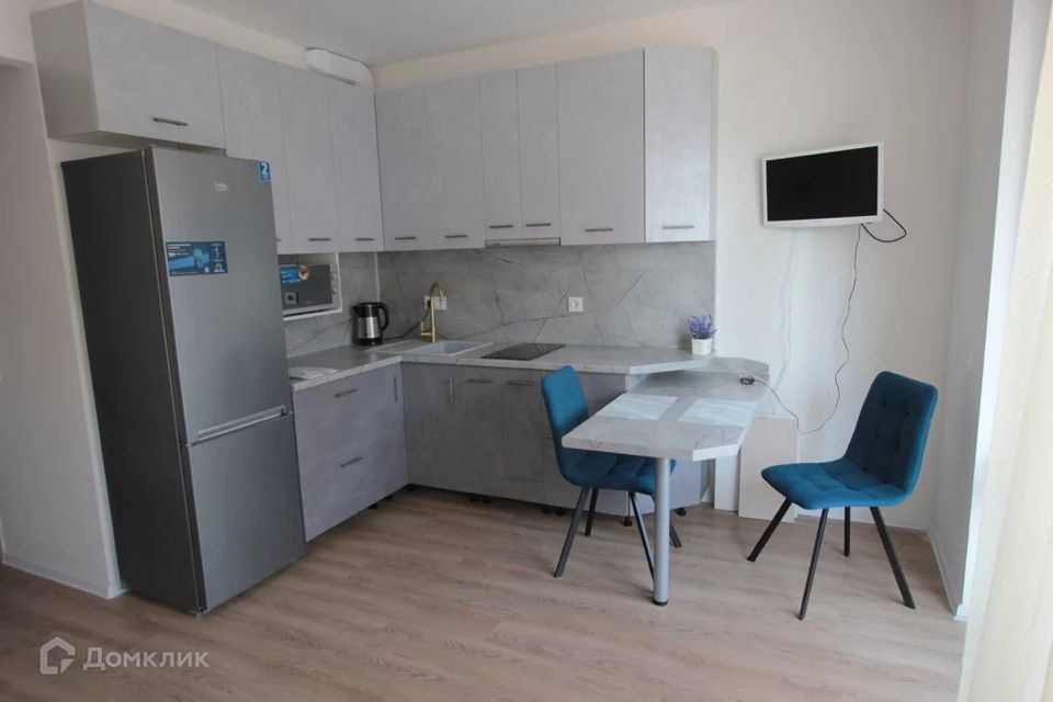 Сдаётся студия, 35 м²