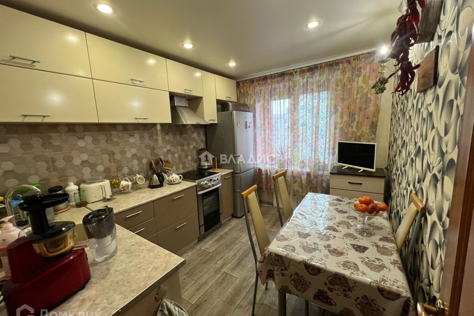 Продаётся 3-комнатная квартира, 61.2 м²