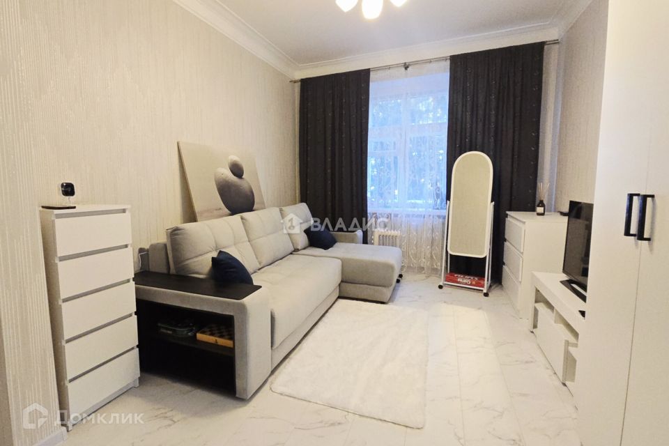 Сдаётся 2-комнатная квартира, 38 м²