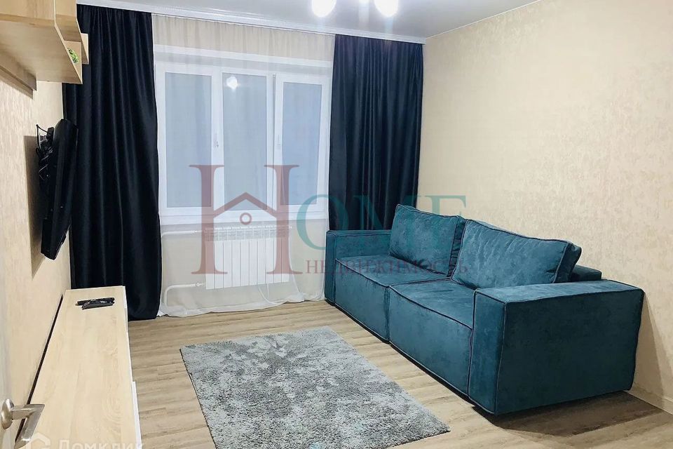 Сдаётся 2-комнатная квартира, 53 м²