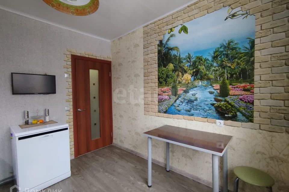 Продаётся 3-комнатная квартира, 67.2 м²