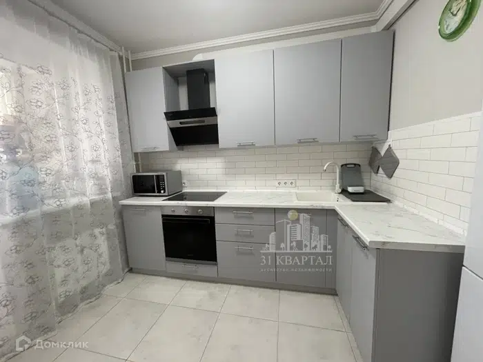 Продаётся 2-комнатная квартира, 55 м²