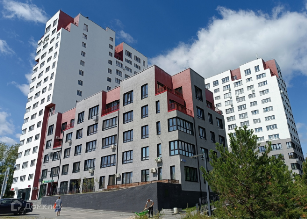 Продаётся студия, 26.9 м²