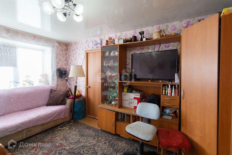 Продаётся 2-комнатная квартира, 42 м²