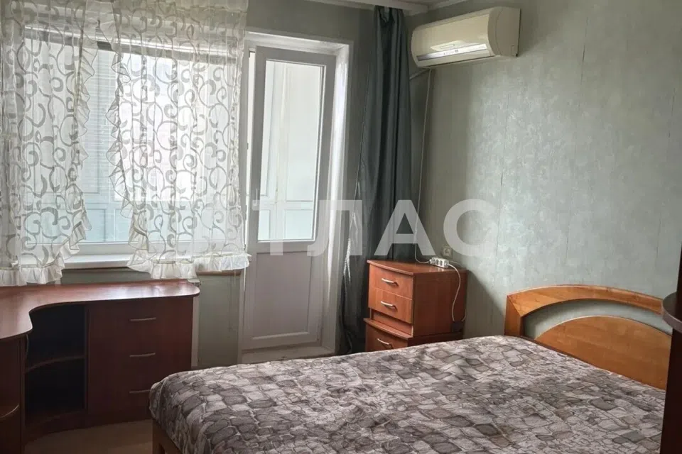 Сдаётся 3-комнатная квартира, 52 м²