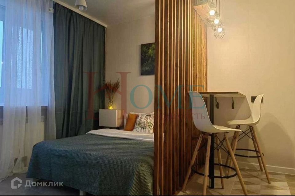 Сдаётся 1-комнатная квартира, 32 м²