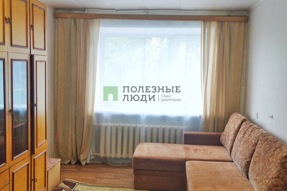 Продаётся 2-комнатная квартира, 44 м²