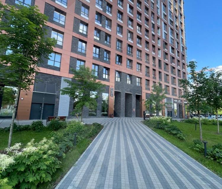 Продаётся 1-комнатная квартира, 31.6 м²