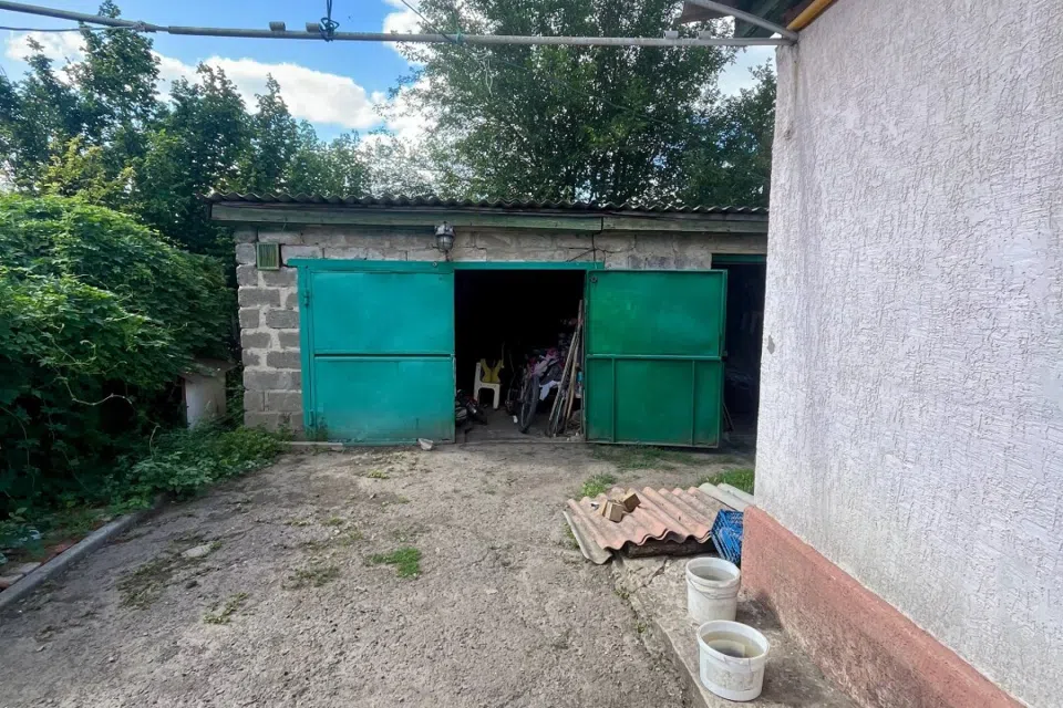 Продаётся 1-этажный дом, 100 м²