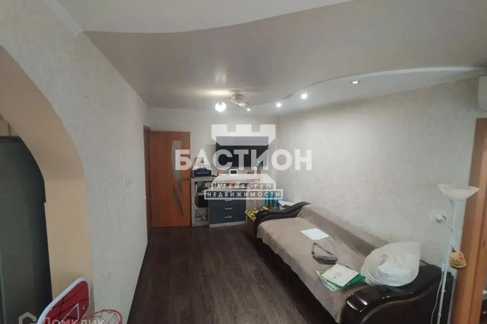 Продаётся 2-комнатная квартира, 46 м²