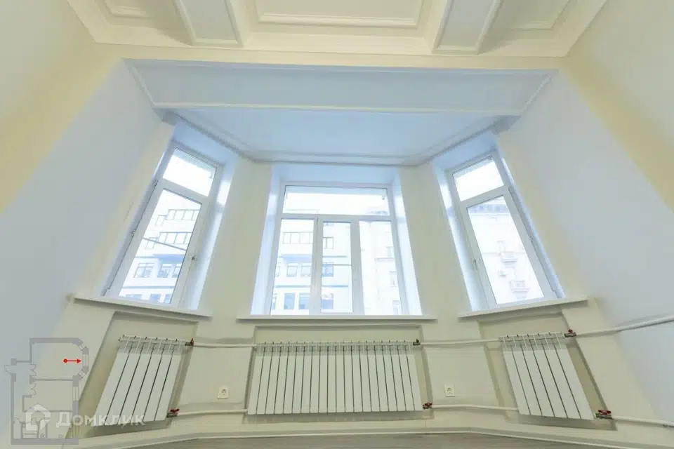 Продаётся 2-комнатная квартира, 74 м²