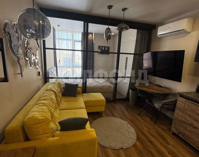 Продаётся студия, 27 м²