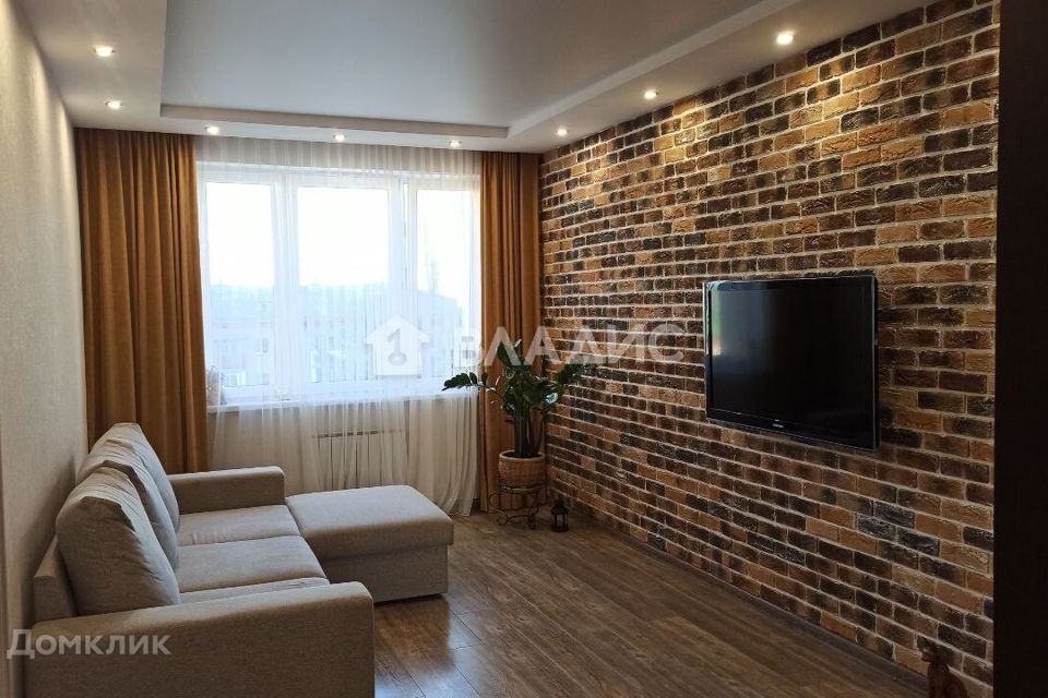 Продаётся 2-комнатная квартира, 56.5 м²