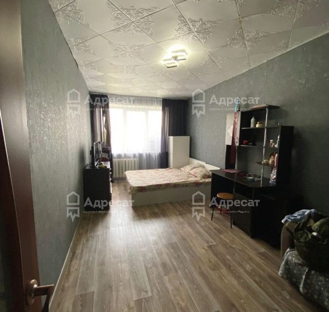 Продаётся 2-комнатная квартира, 46.7 м²