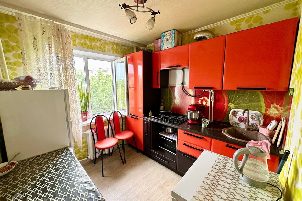Сдаётся 1-комнатная квартира, 30.9 м²