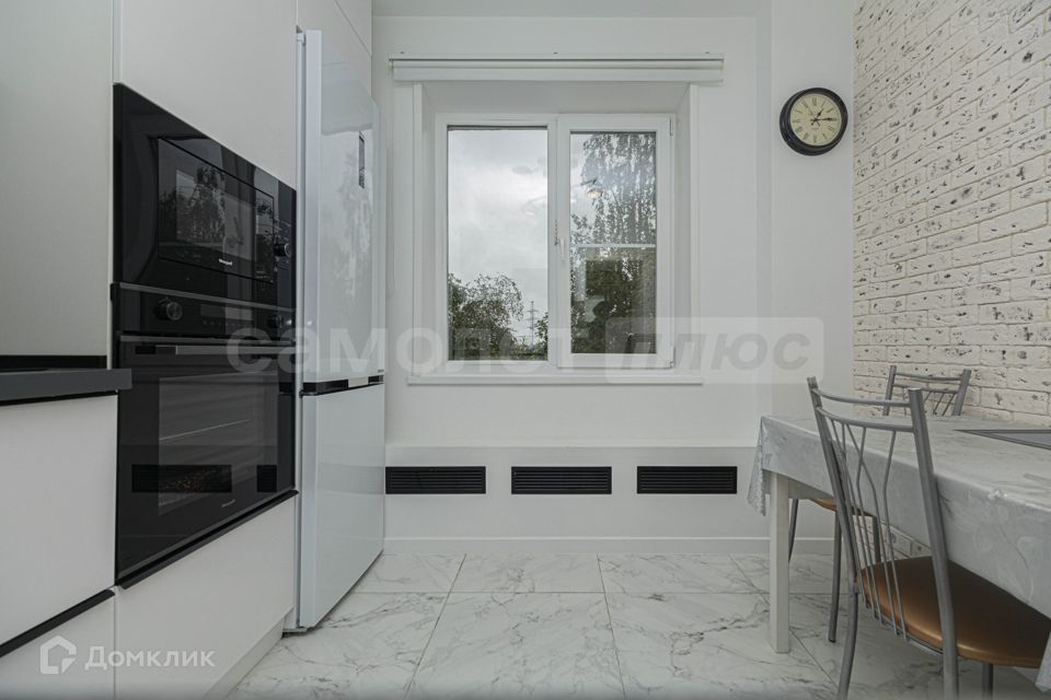 Продаётся 2-комнатная квартира, 52.6 м²