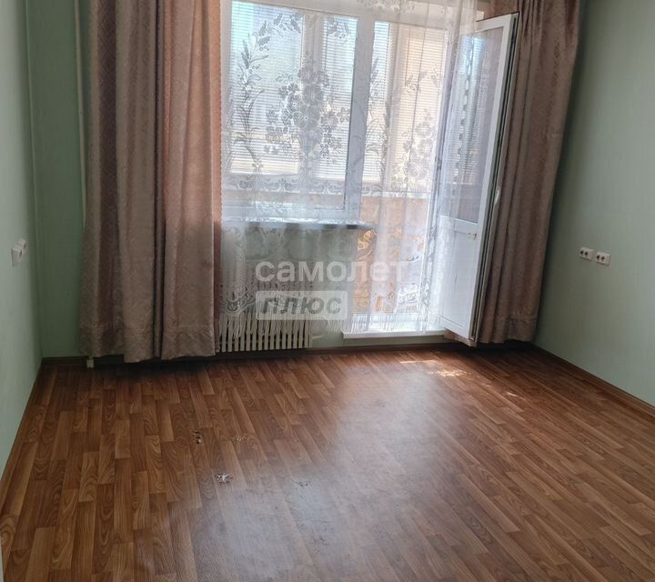 Продаётся 1-комнатная квартира, 33.2 м²