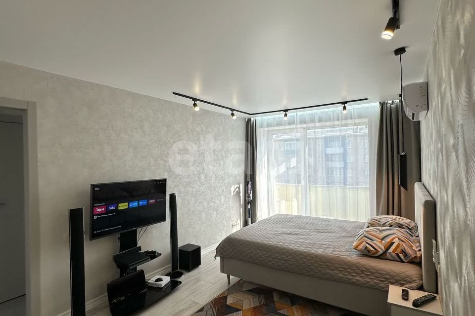 Продаётся 1-комнатная квартира, 30.2 м²