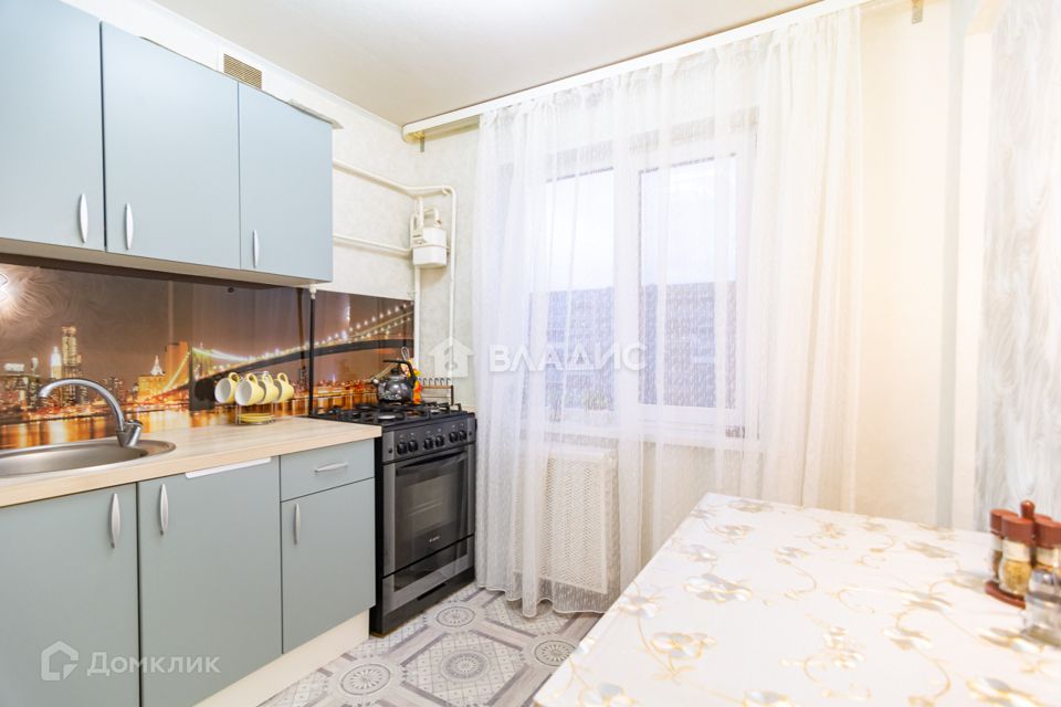 Продаётся 2-комнатная квартира, 45.8 м²