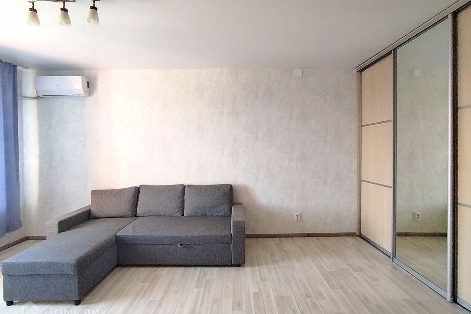 Продаётся 1-комнатная квартира, 36 м²