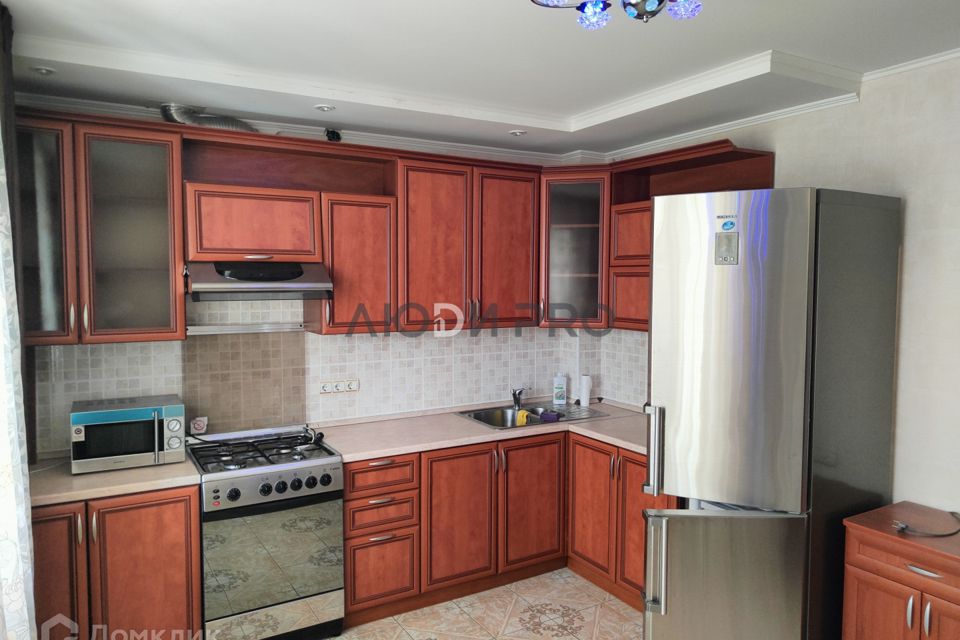 Продаётся 3-комнатная квартира, 86 м²