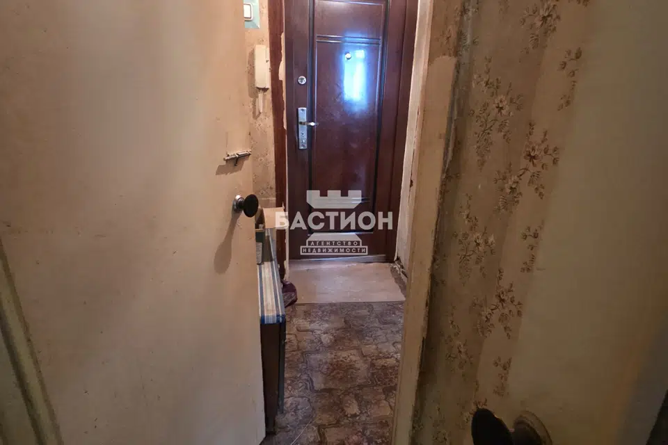 Продаётся 1-комнатная квартира, 32 м²
