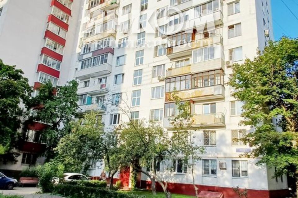 Продаётся 3-комнатная квартира, 63 м²