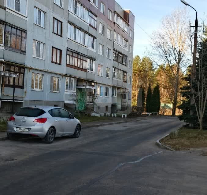 Продаётся 2-комнатная квартира, 53.8 м²