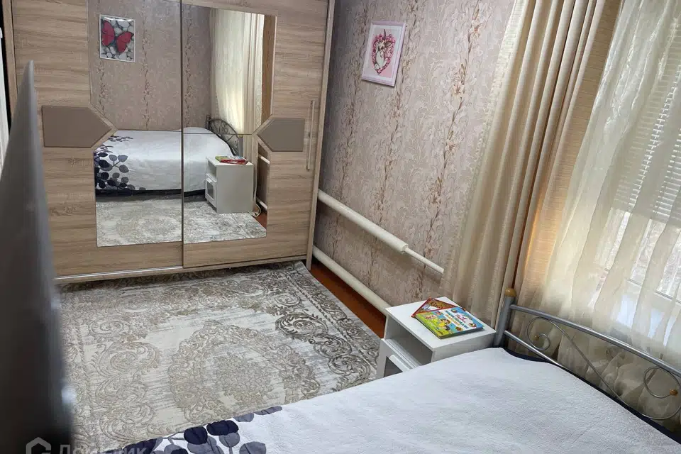 Продаётся 2-комнатная квартира, 41.7 м²